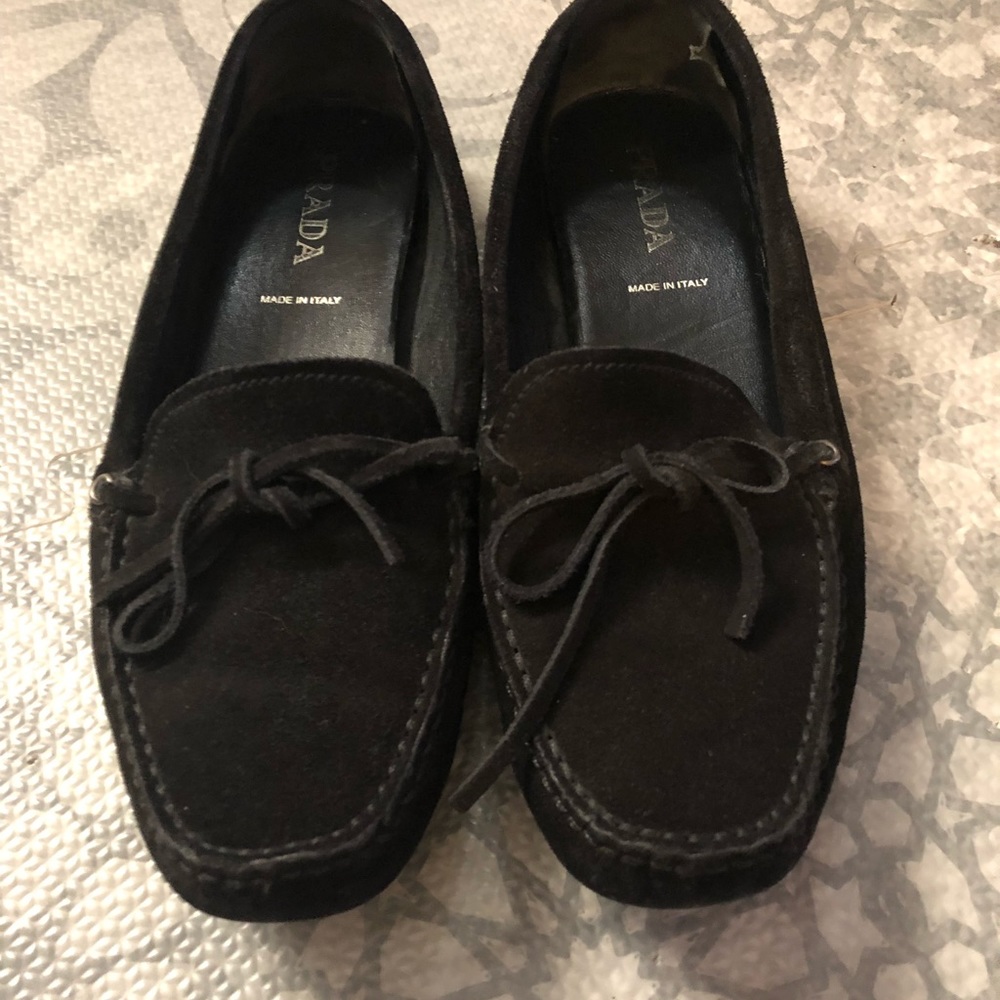 [Prada] Driving shoes